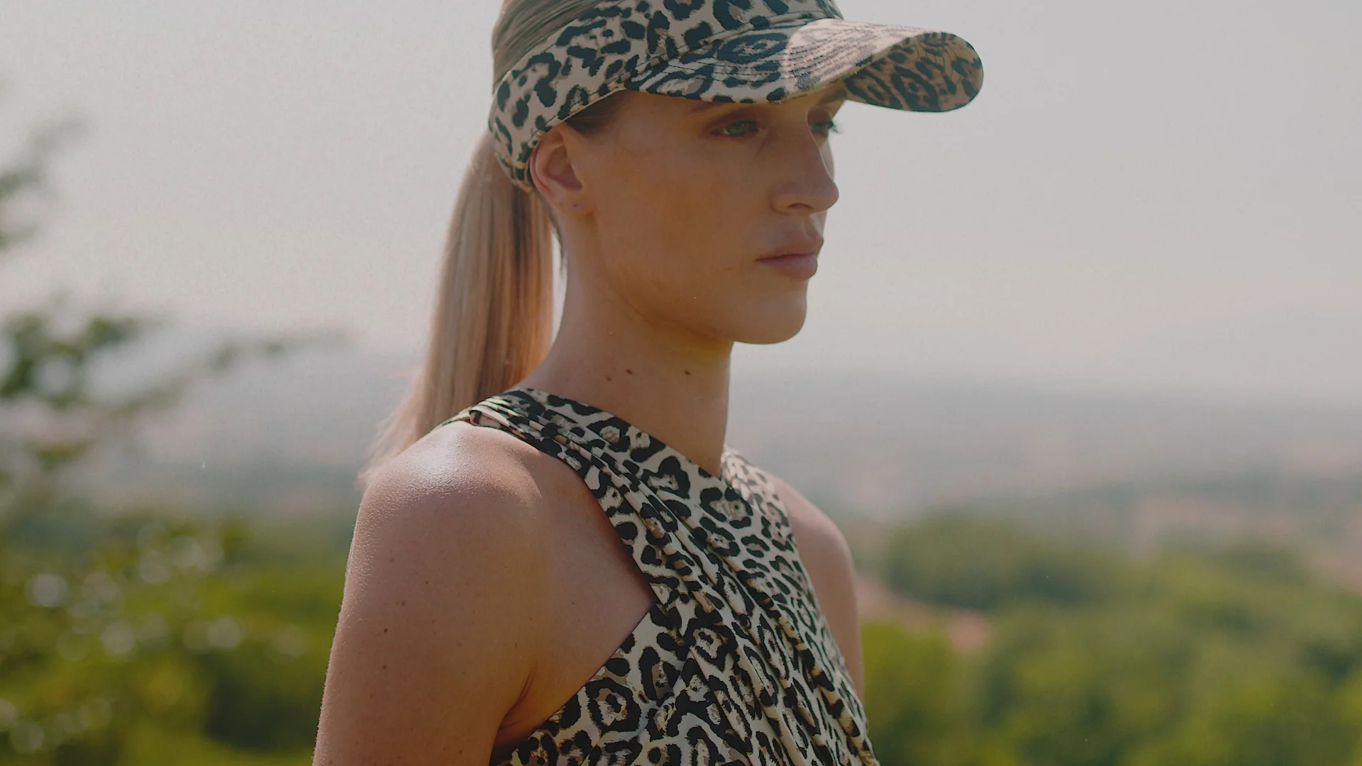 Fierce Elegance, Peak Performance