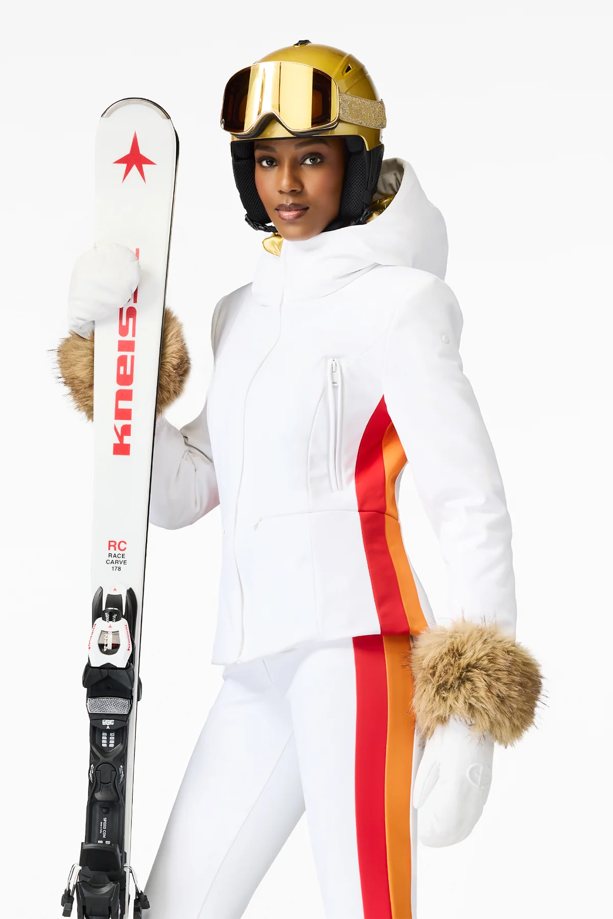 EDEN ski jacket FAUX