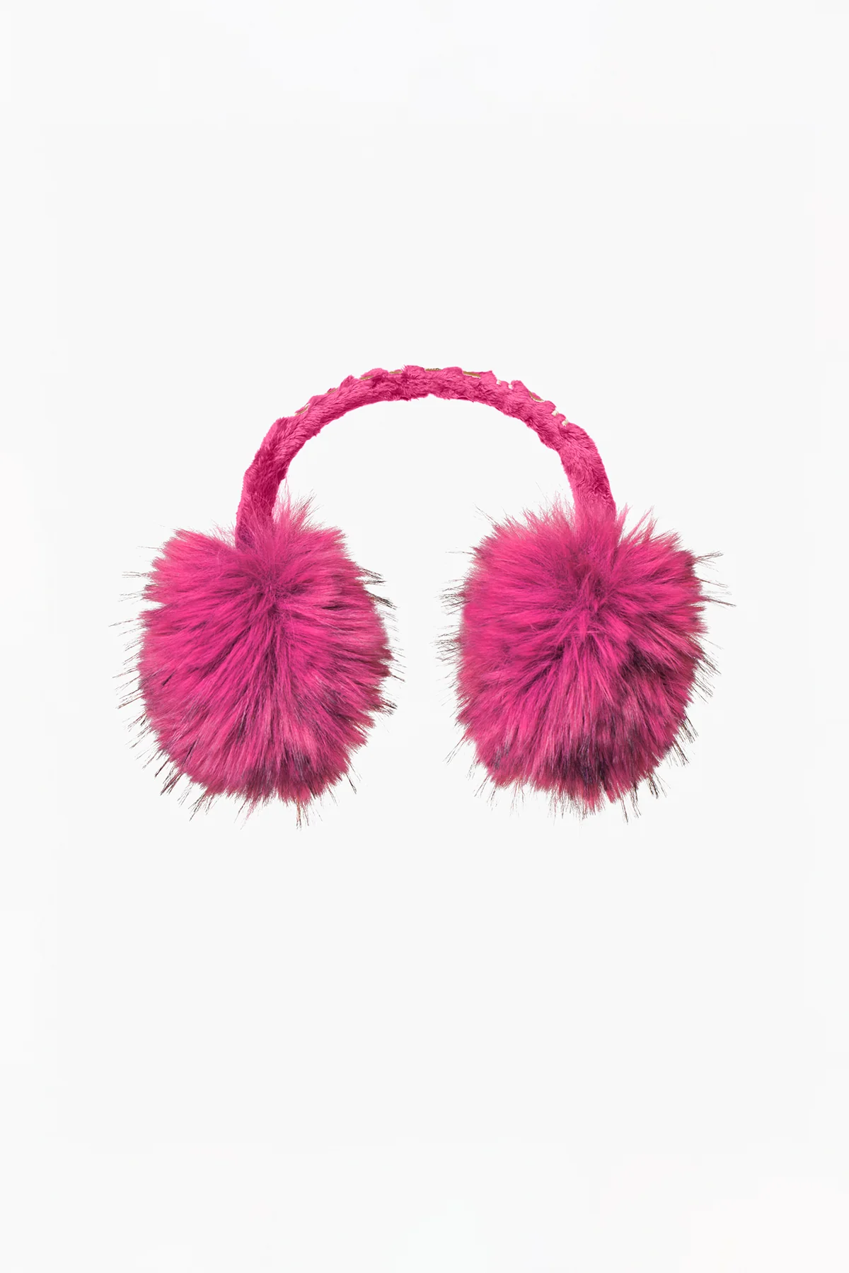 FLUFFY earwarmers