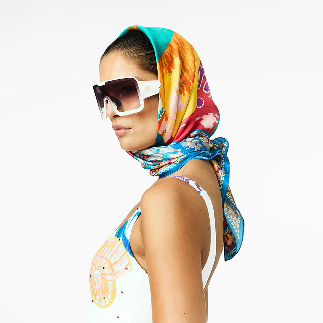 LUMEZZA scarf - Image 8