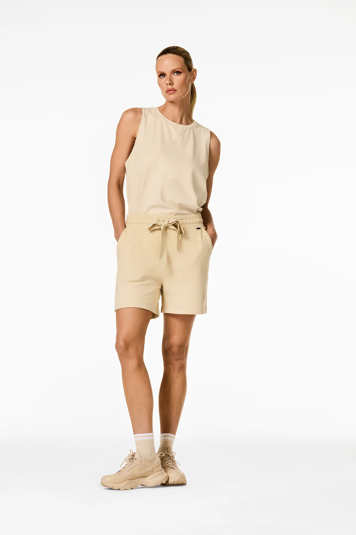 SOLANE sleeveless top - Image 2